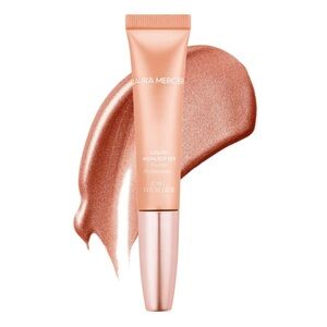 BNIB Laura Mercier Liquid Highlighter - Peach Bronze